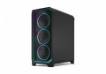 Fractal Design Obudowa Meshify 3 Ambience Pro RGB Black TG Light Tint 