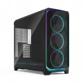 Fractal Design Obudowa Meshify3XL Ambience ProRGB BlackTG Light Tint 