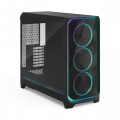 Fractal Design Obudowa Meshify3XL Ambience ProRGB BlackTG Light Tint 