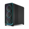 Fractal Design Obudowa Meshify3XL Ambience ProRGB BlackTG Light Tint 