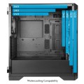 Chieftec Obudowa APEX GA-01B-TG-OP 4xFans ARGB 
