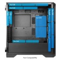 Chieftec Obudowa APEX GA-01B-TG-OP 4xFans ARGB 