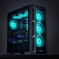 Chieftec Obudowa APEX GA-01B-TG-OP 4xFans ARGB 