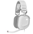 Corsair Słuchawki HS80 RGB USB Wired White 