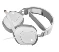Corsair Słuchawki HS80 RGB USB Wired White 