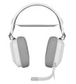 Corsair Słuchawki HS80 RGB USB Wired White 