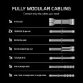 Corsair Zasilacz RM750e PCIe 5.1 80+GOLD F.MODULAR ATX3.1 