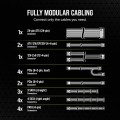Corsair Zasilacz RM1200e PCIe5.1 80+GOLD F.MODULAR ATX3.1 