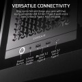 Corsair Obudowa FRAME 4000D RS Black Mid Tower ATX 