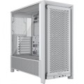 Corsair Obudowa FRAME 4000D RS White Mid Tower ATX 