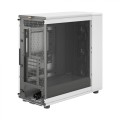 Fractal Design Obudowa North XL RC Chalk White TG Clear