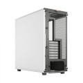 Fractal Design Obudowa North XL RC Chalk White TG Clear