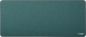 YENKEE Podkładka pod klawiaturę i mysz XXL YPM 9040 Zielona