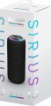 Sencor Głośnik bluetooth SIRIUS 2 czarny moc 20W, LED, TWS 