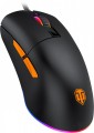 YENKEE Mysz przewodowa dla graczy INDRUDER WT200 ultralekka - wersja limitowana WORLD OF TANKS 