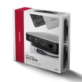 AXAGON HMC-UFO Wieloportowy hub USB 9in1, 10Gbps, 2x USB-A, HDMI 4K/60Hz, M.2 NVMe/SATA, audio, PD 100W, SD/microSD, GLAN, 65cm USB-C kabel