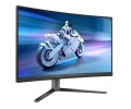 Philips Monitor 27M2C5200W 27 cali Zakrzywiony VA 280Hz HDMIx2 DP HAS 