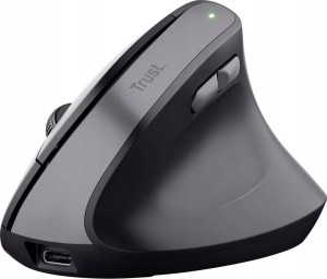 Trust Mysz bezprzewodowa YVI TM-270 ERGONOMIC WIRELESS MOUSE 