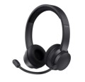 Trust Słuchawki bezprzewodowe Ayda Wireless ENC Black 
