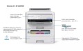 Epson Drukarka EP-C800RDW kolor A4/34ppm/3.8pl/(W)LAN/PCL6 