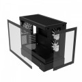 Zalman Obudowa P30 V2 MicroATX Mini Tower 3 FansRGB BL 