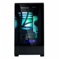 Zalman Obudowa P30 V2 MicroATX Mini Tower 3 FansRGB BL 