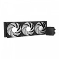 Zalman Chłodzenie procesora ALPHA2 DS A36 BL 360 mm CPU Liquid Cooler 