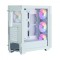 Zalman Obudowa S5 NEO White ATX Mid Tower FRGB Fan x4 