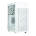 Zalman Obudowa S5 NEO White ATX Mid Tower FRGB Fan x4 