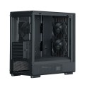 Zalman Obudowa P10 NAMU mATX Mini Tower Black