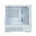 Zalman Obudowa P10 NAMU mATX Mini Tower White 