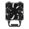 Zalman Chłodzenie procesora CNPS4X BLACK V2 CPU Cooler 