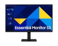 Samsung Monitor 24 cale LS24D300GAUXEN FHD 1xHDMI 1xDP 100Hz 