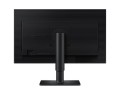Samsung Monitor 27 cali S40GD IPS 1920x1080 FHD 16:9 2xHDMI 1xDP 2xUSB-A 2.0 1xUSB-B 5ms 100Hz HAS+PIV głośniki płaski 3YOn-Site (LS27D406GAUXEN)