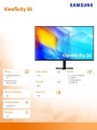 Samsung Monitor 37 cali LS37D800EAUXEN 