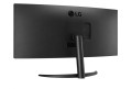 LG Electronics Monitor LG 34WR50QK-B 34 cale IPS 