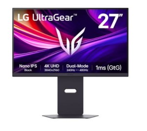 LG Electronics Monitor 27G850A-B 