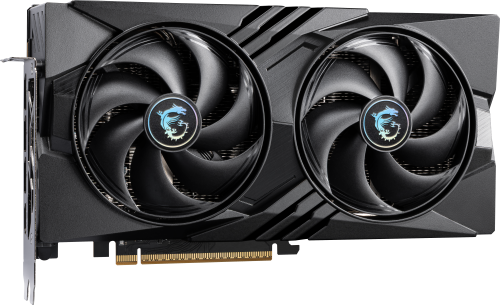 GeForce MSI RTX 5060 8GB Gaming OC GDDR7 DLSS 4