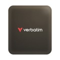 Verbatim SnapBack Magnetic Dysk SSD 2000GB MagSave 2TB Mocha Metalic                 Apple ProRes 4K 60kl/s 