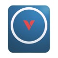 Verbatim Dysk zewnętrzny SnapBack Magnetic SSD Blue MagSave 1TB Apple ProRes 4K 60kl/s 