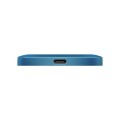 Verbatim Dysk zewnętrzny SnapBack Magnetic SSD Blue MagSave 1TB Apple ProRes 4K 60kl/s 