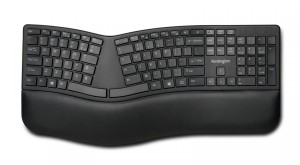 Kensington Klawiatura ProFit Ergo Wireless Keyboard NL 