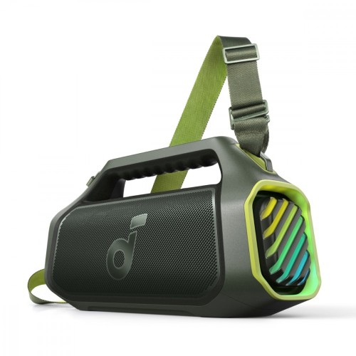 Anker Głośnik Soundcore Boom 2 Plus Zielony 