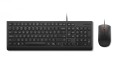 Lenovo Klawiatura i mysz przewodowa 4X31R64439 