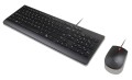 Lenovo Klawiatura i mysz przewodowa 4X31R64439 