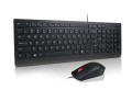 Lenovo Klawiatura i mysz przewodowa 4X31R64439 