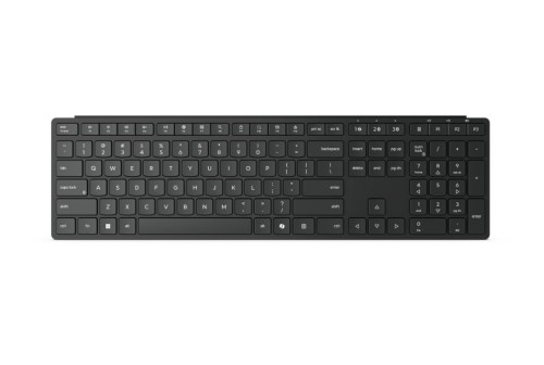 Lenovo Klawiatura Wireless Multi-Mode Pro Keyboard 6000-US English 4Y41S04659 