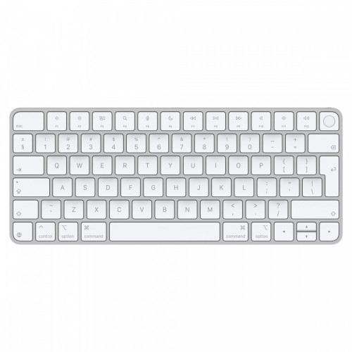 Apple Klawiatura Magic Keyboard z Touch ID dla modeli Maca z układem Apple - angielski (międzynarodowy)