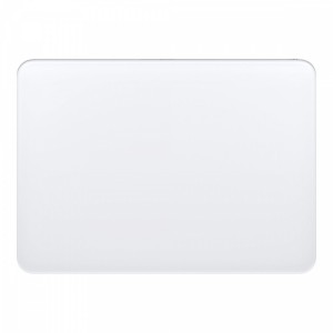 Apple Gładzik Magic Trackpad - obszar Multi-Touch w bieli