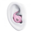 Apple Słuchawki Powerbeats Fit - bezprzewodowe douszne słuchawki sportowe - turboróżowy